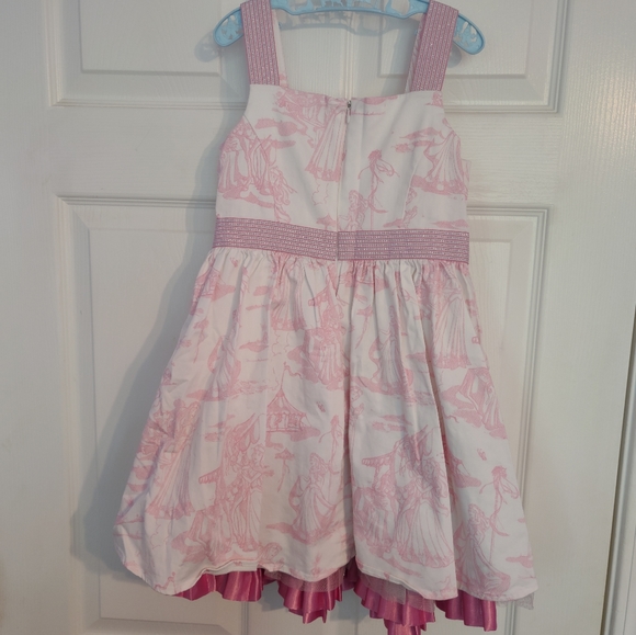 Disney Princess Fancy Dress Size 7 - Picture 2 of 7